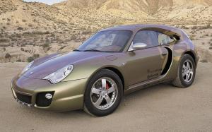 Rinspeed Bedouin '2003